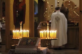 Kościół greckokatolicki obchodzi dziś Niedzielę Palmową