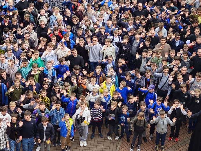 Dzień otwarty w WSD