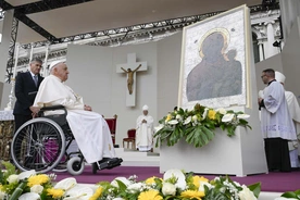 Papież: Wenecja jest wezwana do bycia znakiem braterstwa 