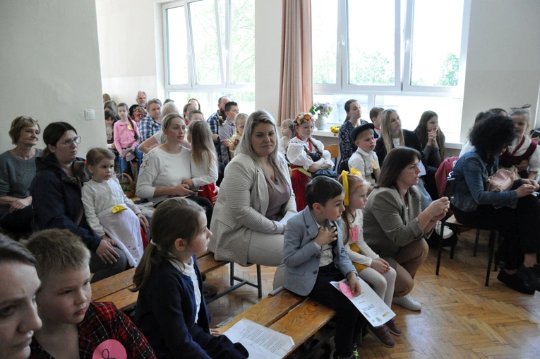 XXX Konkurs "Śląskie Beranie" w Izbicku
