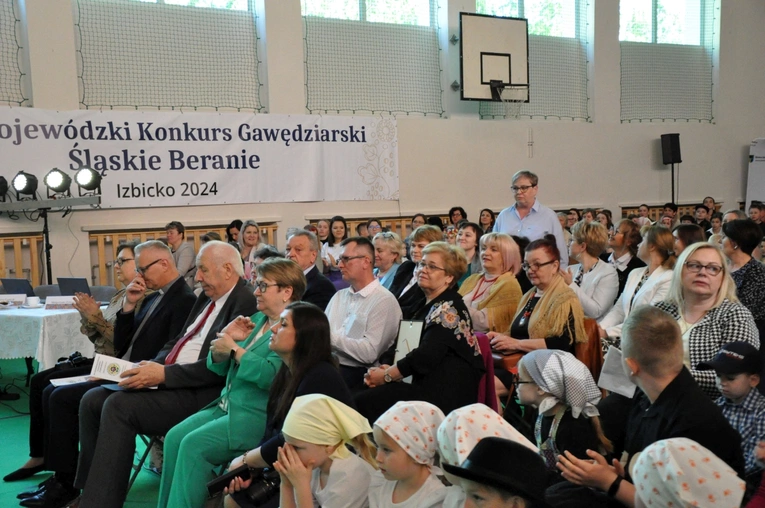 XXX Konkurs "Śląskie Beranie" w Izbicku