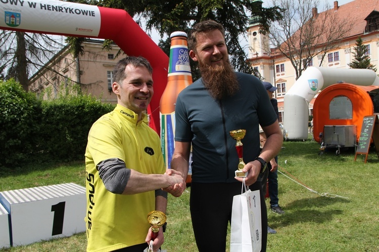 Henrykowski Maraton Rowerowy "Ora et Ride"