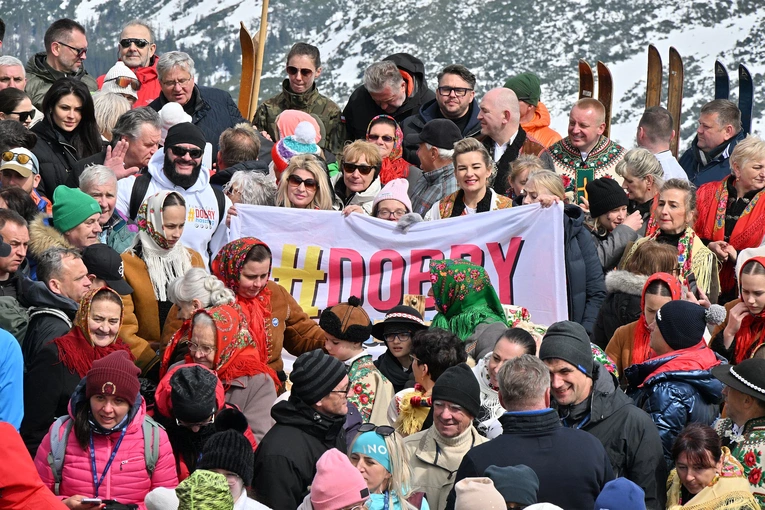 XVI Spotkanie Miłośników Kasprowego Wierchu