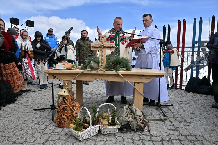 XVI Spotkanie Miłośników Kasprowego Wierchu