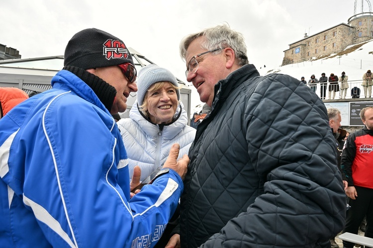 XVI Spotkanie Miłośników Kasprowego Wierchu