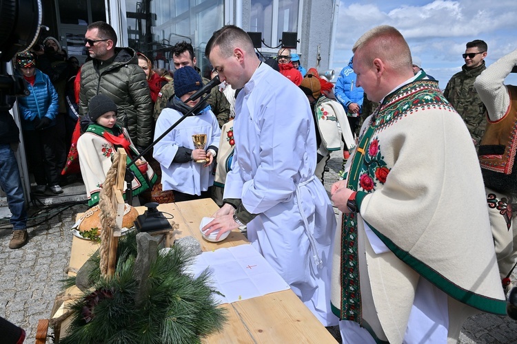 XVI Spotkanie Miłośników Kasprowego Wierchu