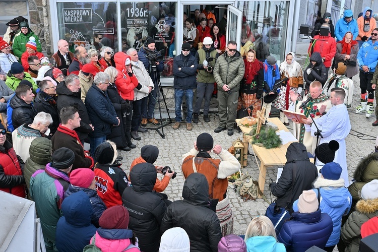 XVI Spotkanie Miłośników Kasprowego Wierchu