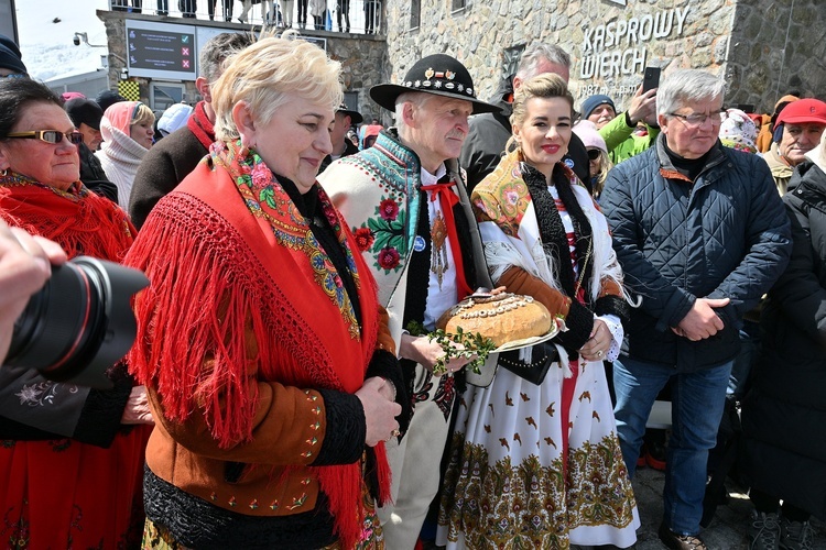 XVI Spotkanie Miłośników Kasprowego Wierchu