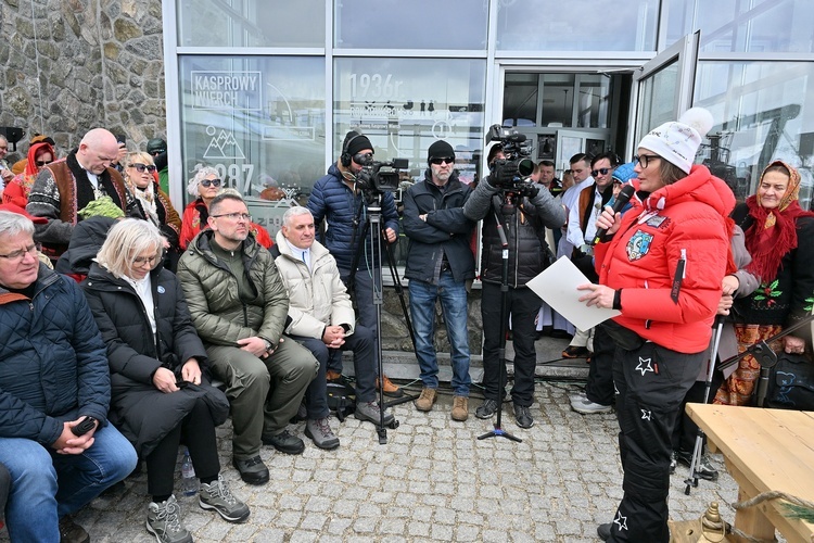 XVI Spotkanie Miłośników Kasprowego Wierchu