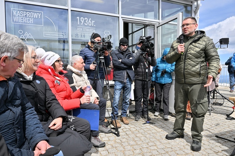 XVI Spotkanie Miłośników Kasprowego Wierchu