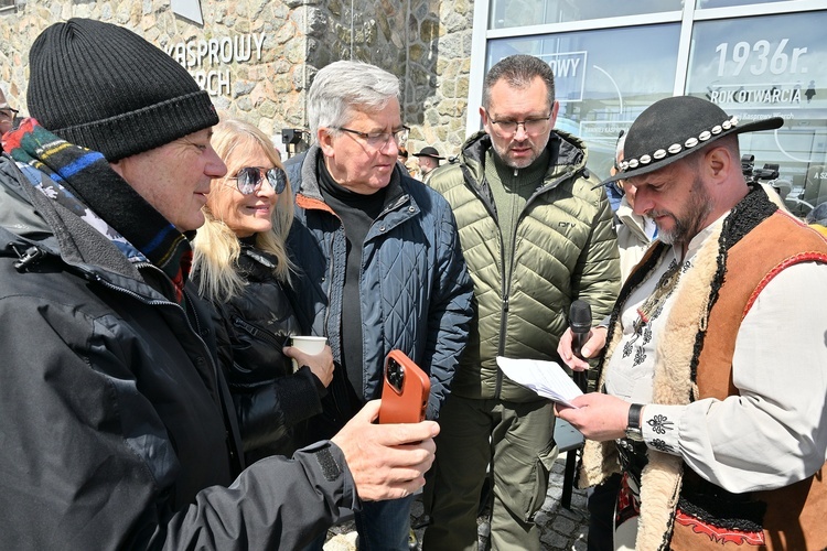 XVI Spotkanie Miłośników Kasprowego Wierchu