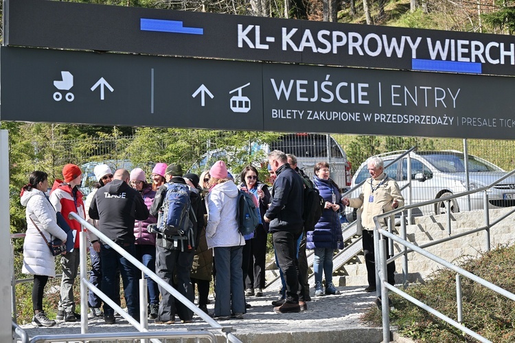 XVI Spotkanie Miłośników Kasprowego Wierchu