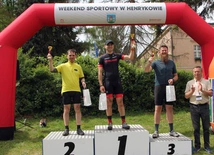 Ora et Run, Ora et Ride. Sportowy weekend w Henrykowie