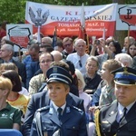 Dzień Pamięci o mjr. Henryku Dobrzańskim w Anielinie