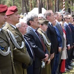 Dzień Pamięci o mjr. Henryku Dobrzańskim w Anielinie