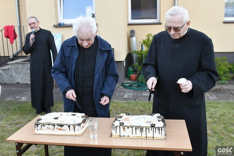 Spotkanie byłych i obecnych oazowiczów w Czerwieńsku