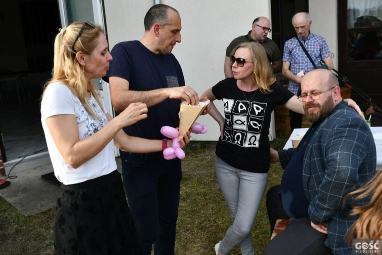 Oazowe świętowanie w Nowej Soli