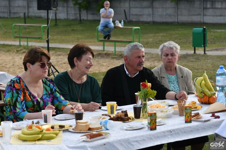 Oazowe świętowanie w Nowej Soli
