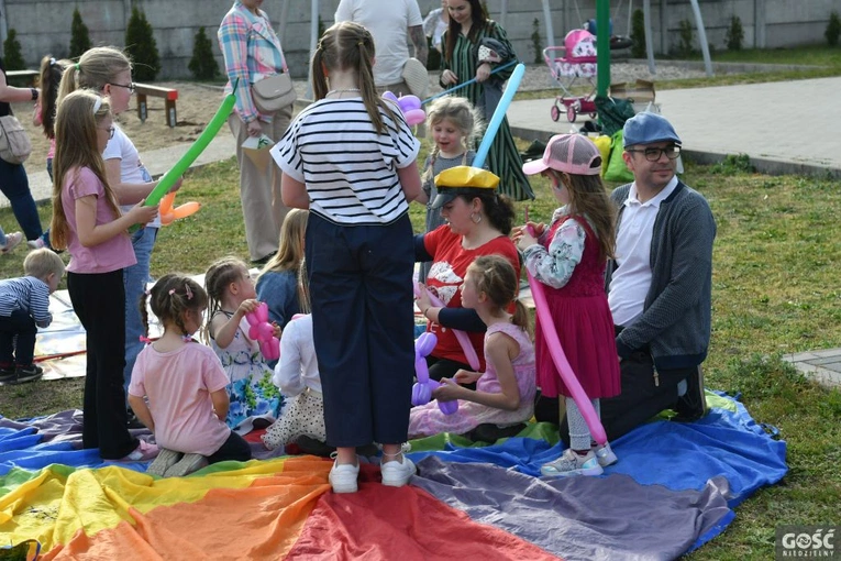 Oazowe świętowanie w Nowej Soli