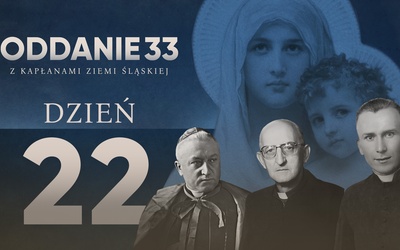 Oddanie 33: poniedziałek 29 kwietnia (dzień 22)