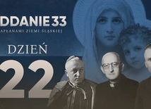 Oddanie 33: poniedziałek 29 kwietnia (dzień 22)