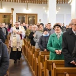 Misje święte w parafii Miłosierdzia Bożego w Ostrowcu Świętokrzyskim