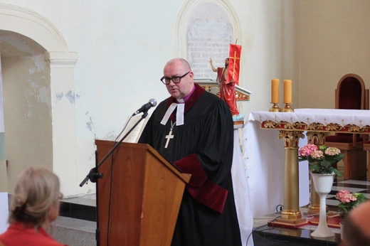 Wioska ekumenicznej odwagi