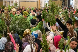 Trwa Wielki Tydzień prawosławnych i wiernych innych obrządków wschodnich