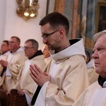 Wizyta generała zakonu franciszkanów w prowincji wrocławskiej braci mniejszych