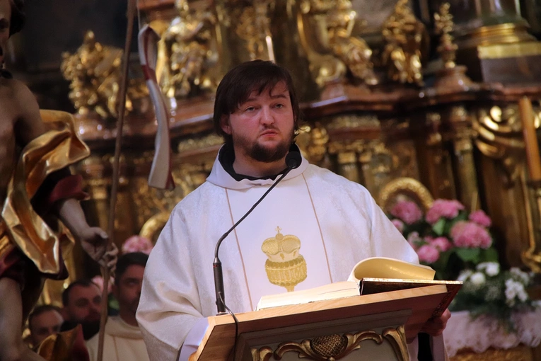 Wizyta generała zakonu franciszkanów w prowincji wrocławskiej braci mniejszych