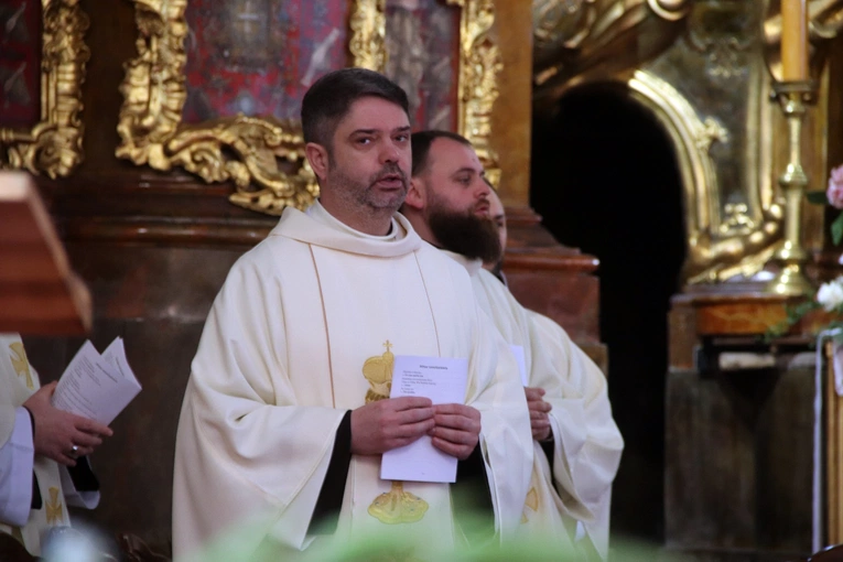Wizyta generała zakonu franciszkanów w prowincji wrocławskiej braci mniejszych