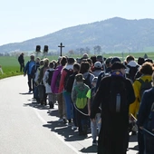 Pielgrzymowanie do Sulistrowiczek trwa już 22 lata.