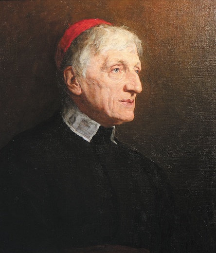  John Henry Newman.