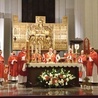 Eucharystii w bazylice Mariackiej przewodniczyć będzie abp Tadeusz Wojda.