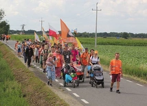 Pielgrzymkowe grupy mają swoją specyfikę – szczegóły w tekście. 