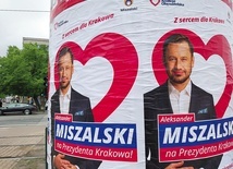 Po zaciętej walce w II turze na nowego prezydenta grodu Kraka wybrano Aleksandera Miszalskiego. Zostanie zaprzysiężony 7 maja.