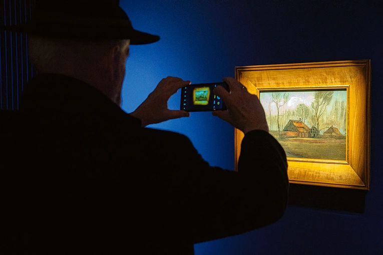 Po specjalistycznych badaniach naukowcy zyskali pewność, że to malowidło Vincenta van Gogha.