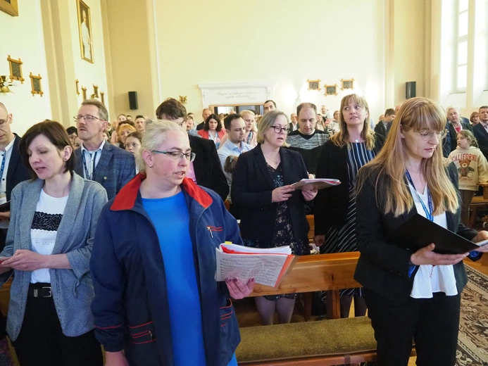 Diecezjalny Dzień Wspólnoty Ruchu Światło-Życie