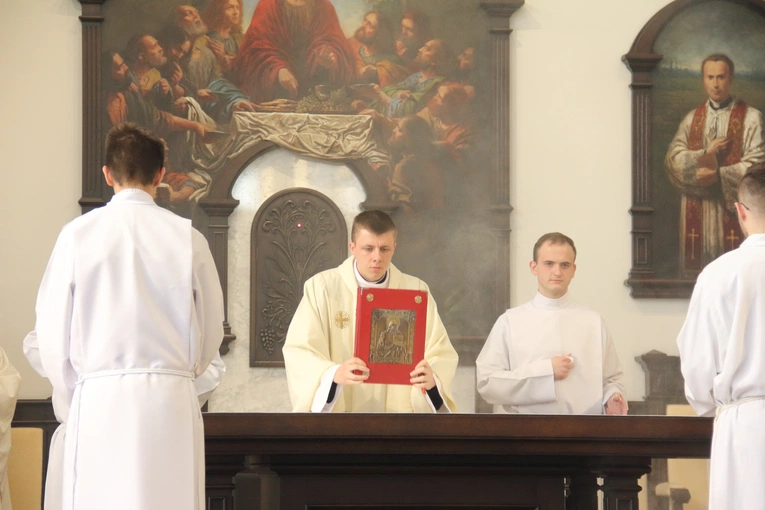 Dzień otwarty w śląskim seminarium