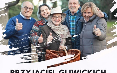 Przyjaciel Gliwickich Seniorów