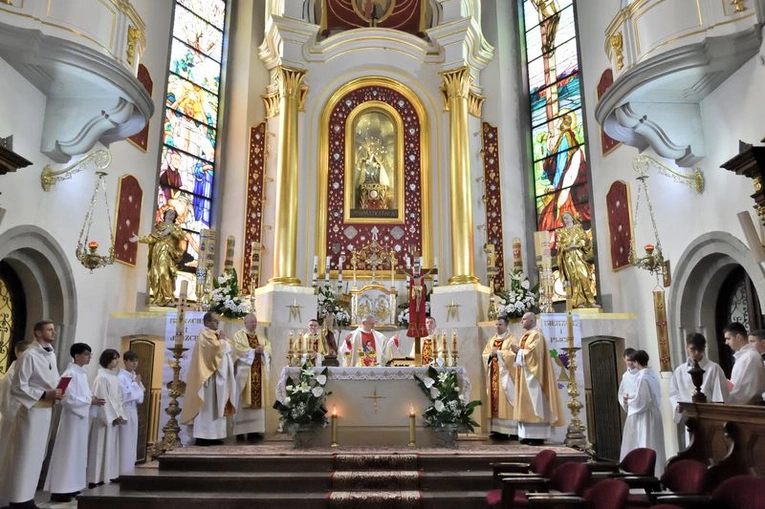 Limanowa. Błogosławieństwo lektorów