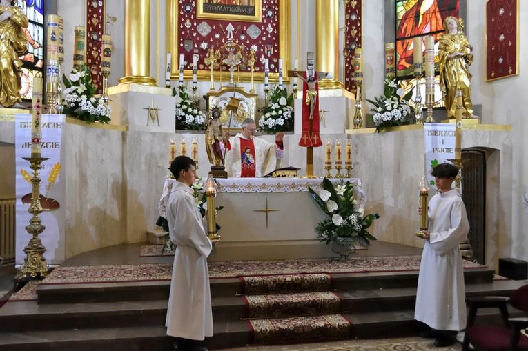Limanowa. Błogosławieństwo lektorów