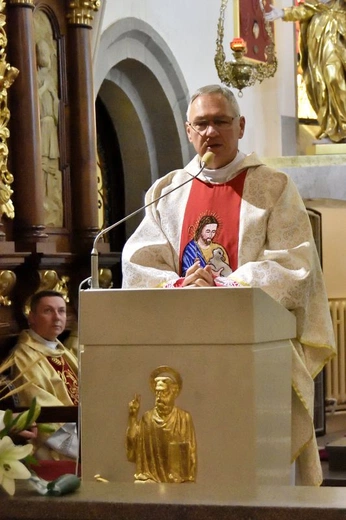 Limanowa. Błogosławieństwo lektorów