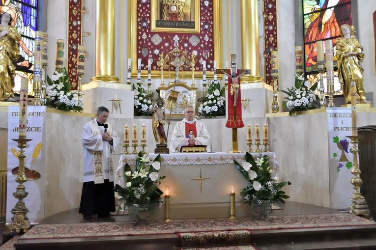 Limanowa. Błogosławieństwo lektorów