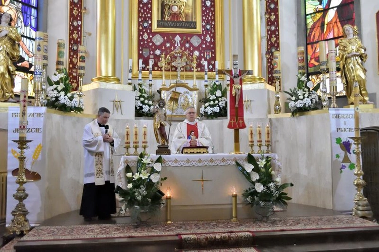 Limanowa. Błogosławieństwo lektorów