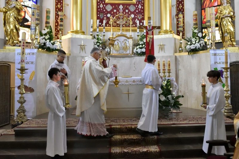 Limanowa. Błogosławieństwo lektorów