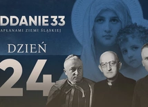 Oddanie 33: środa 1 maja (dzień 24)