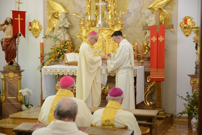 50. rocznica święceń kapłańskich