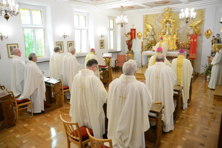 50. rocznica święceń kapłańskich