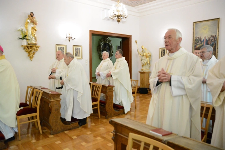 50. rocznica święceń kapłańskich